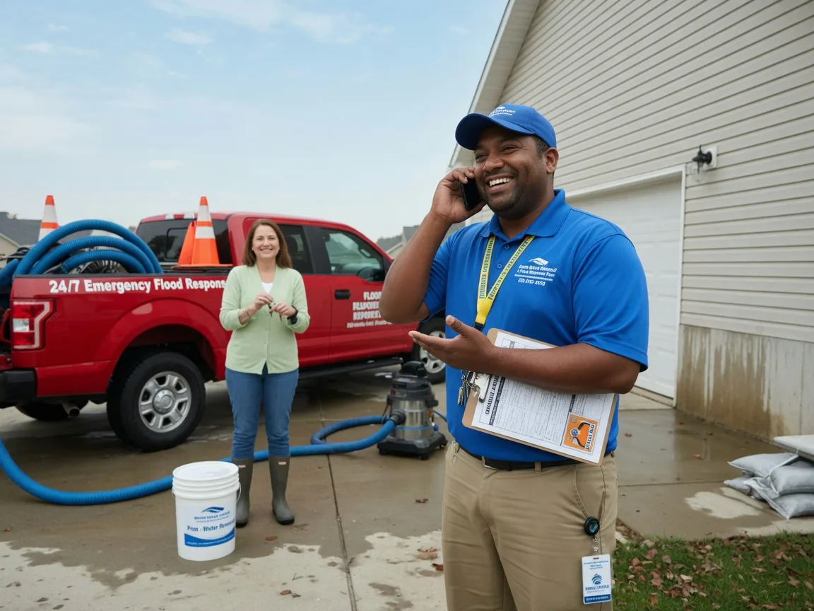 Storm Damage Water Removal Donalsonville, GA FAQs
